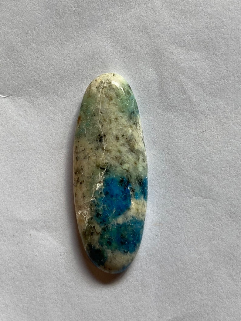 Jewelry Making Supply Natural K2 Jasper Gemstone Cabochon DIY Crystal Supply