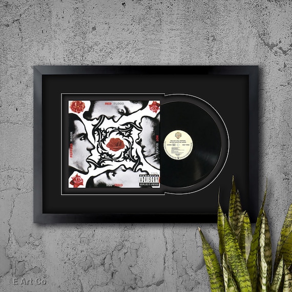 Red Hot Chili Peppers LPレコード