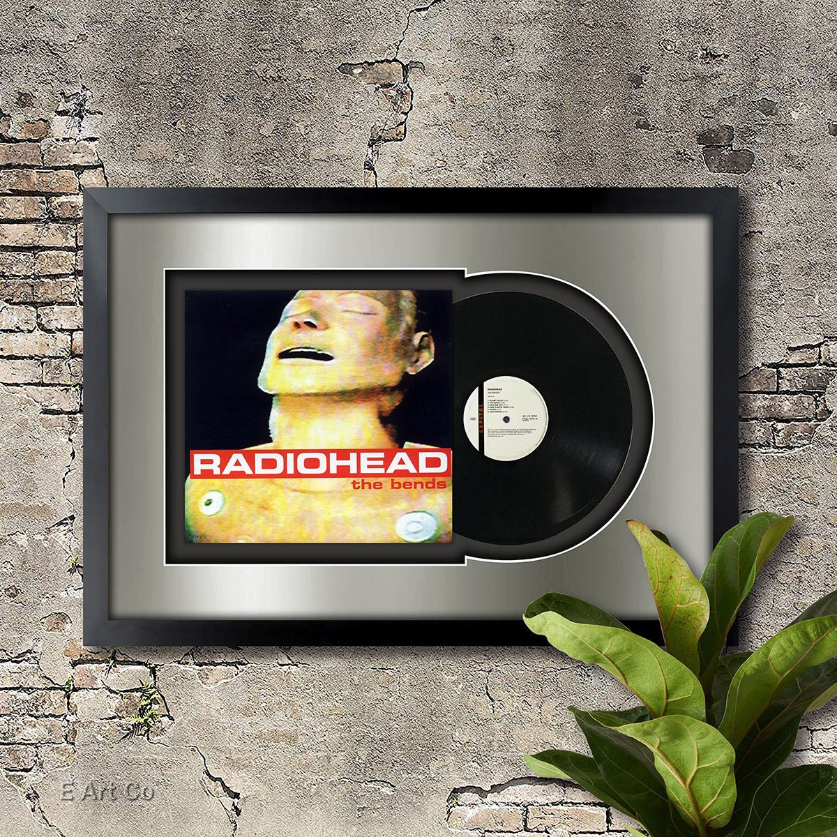 Radiohead - The Bends - Vinilo