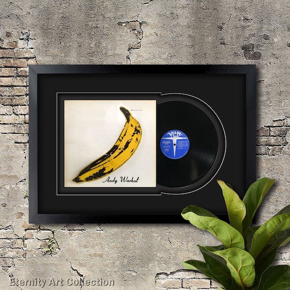 The Velvet Underground & Nico by Velvet Underground Vinyl LP