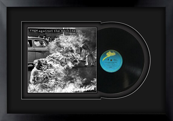 Rage Against the Machine - Rage Against the Machine -