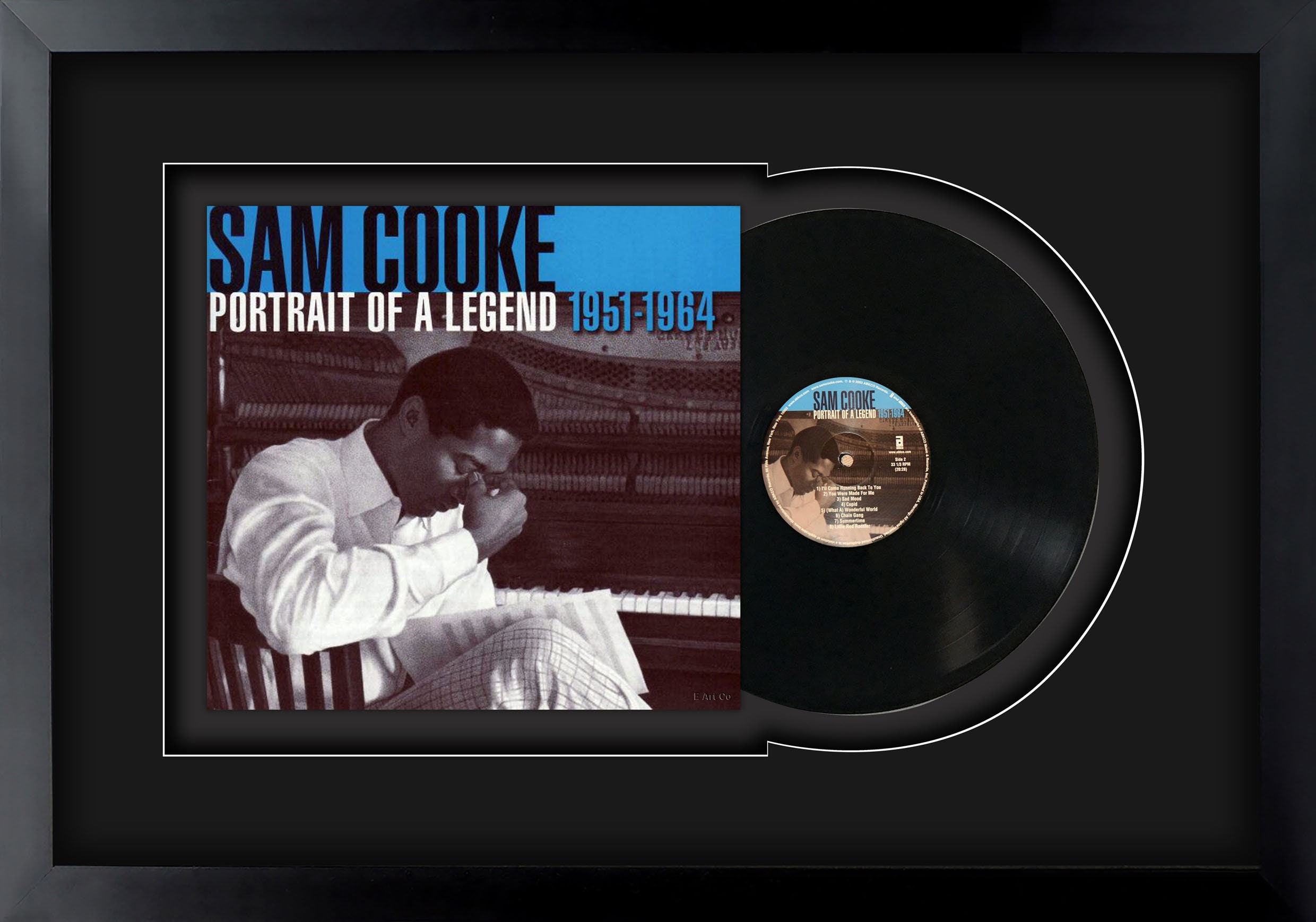米2LP Sam Cooke Portrait Of A Legend 1951-1964 92641 ABKCO /00660 Sam_Cooke_-