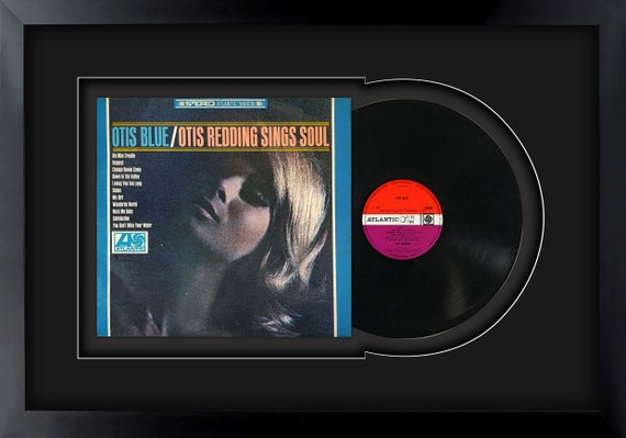 Otis Redding - Otis Blue (New Vinyl LP) - 33 RPM Album Reissue By