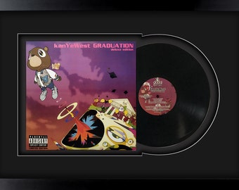Kanye West GRADUATION  2LP アナログ レコード Kanye West - Graduation - 2x LP Vinyl | Ear Candy Music