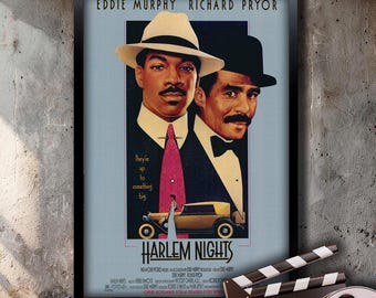 Talladega Nights Movie Poster – Premium Print, Made In USA (MOV798)
