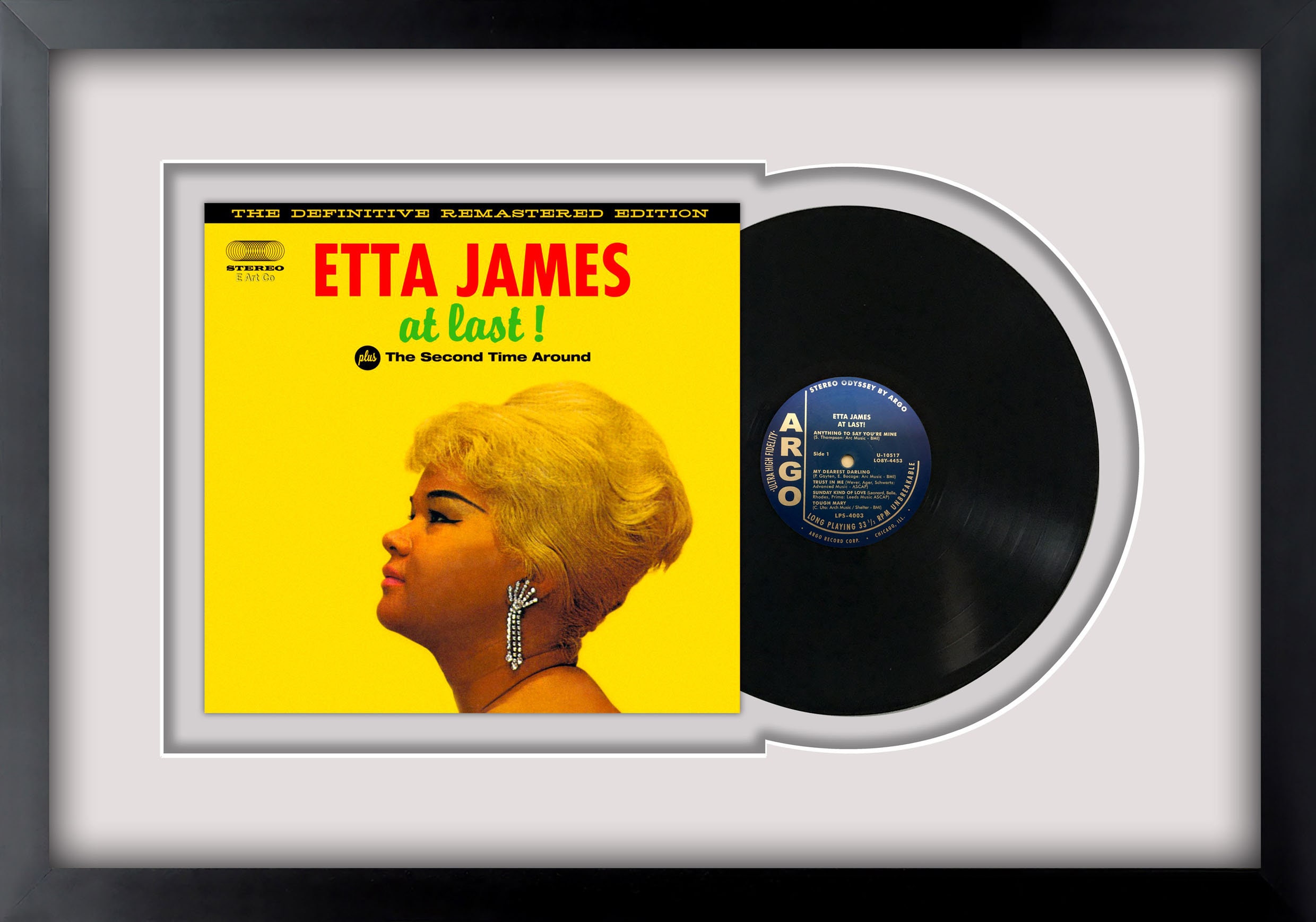 Etta James 