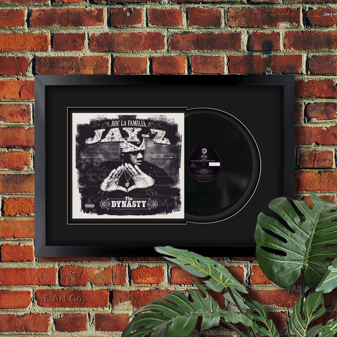 JAY-Z The Dynasty レコード Jay-Z / The Dynasty Roc La Familia 2000 US Original 2LP