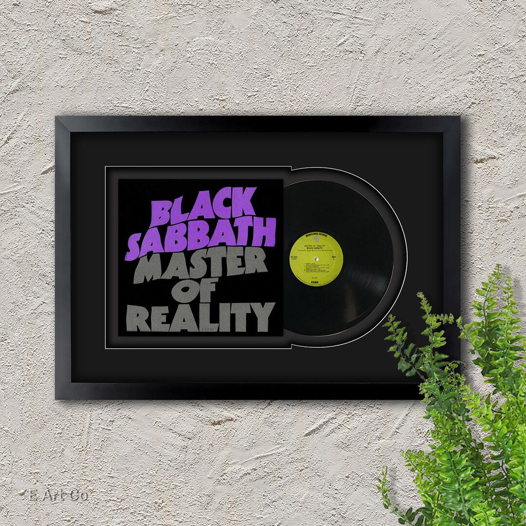 Black Sabbath – Master … カラーレコード Black Sabbath – Master … カラーレコード Black Sabbath – Master