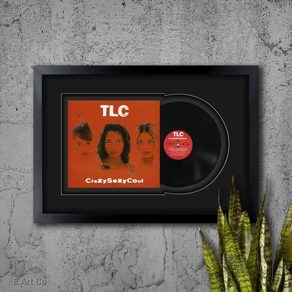 EU盤】TLC「CrazySexyCool」LP（12インチ）/LaFace Records