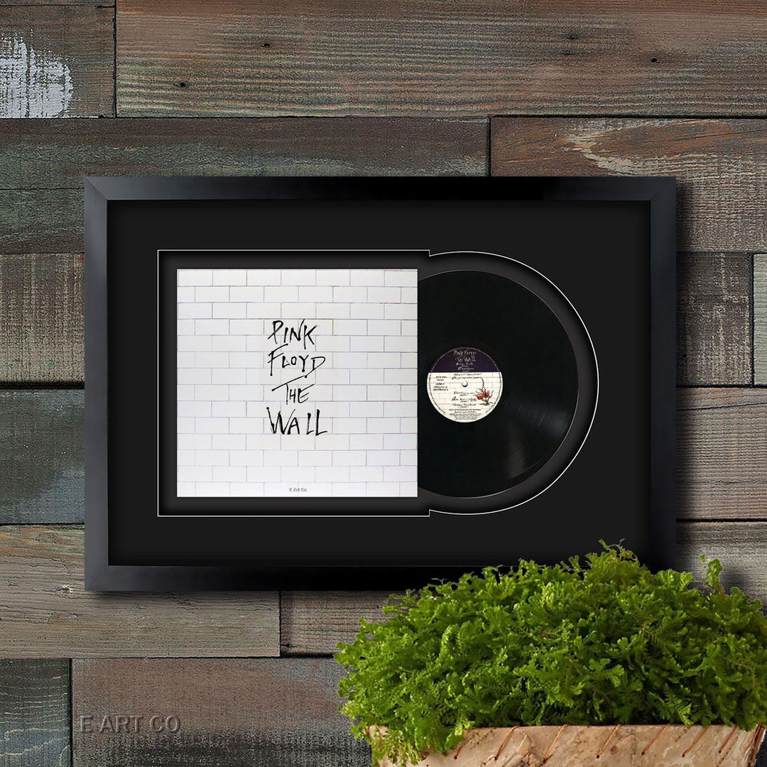 レア！　PINK FLOYD/ THE WALL IN STORE Pink Floyd – The Wall In Store Live Limited Edition | Releases