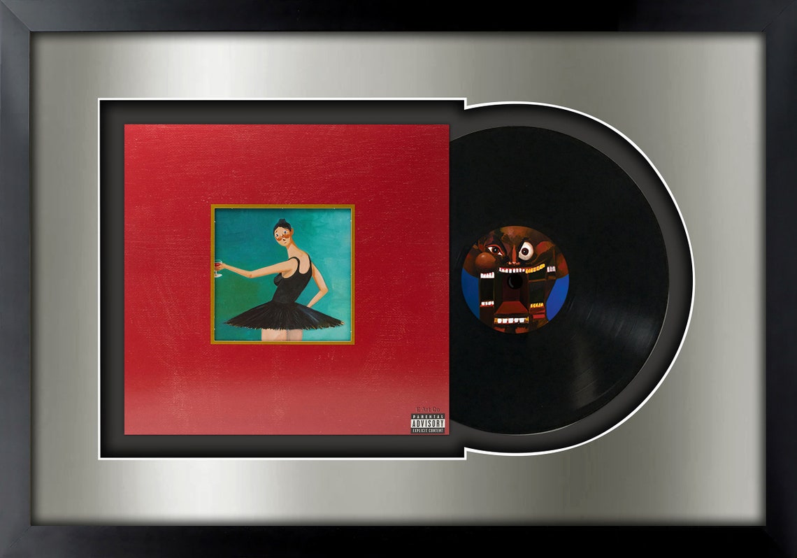 kanye west dark fantasy vinyl kanye west dark fantasy vinyl
