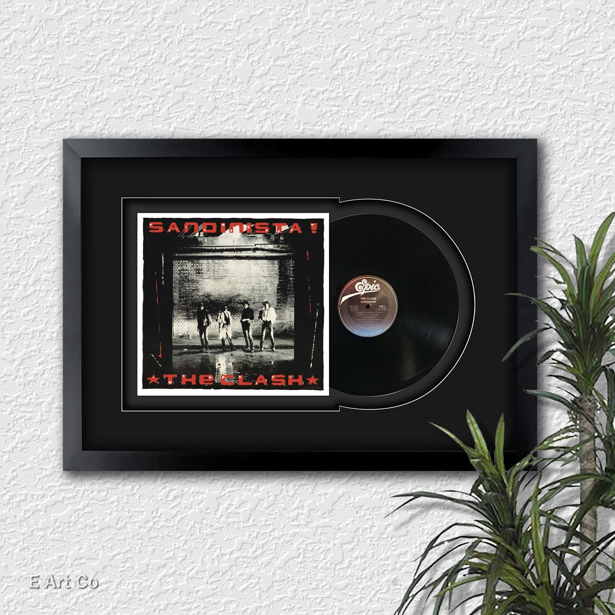 The Clash Sandinista! レコード