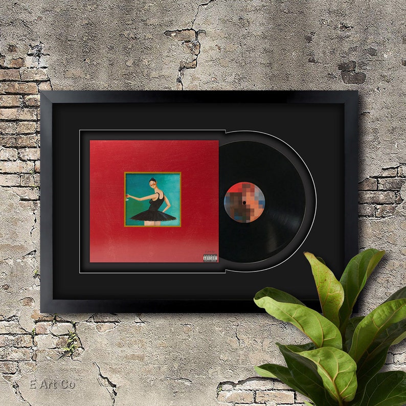 beautiful dark twisted fantasy vinyl beautiful dark twisted fantasy vinyl