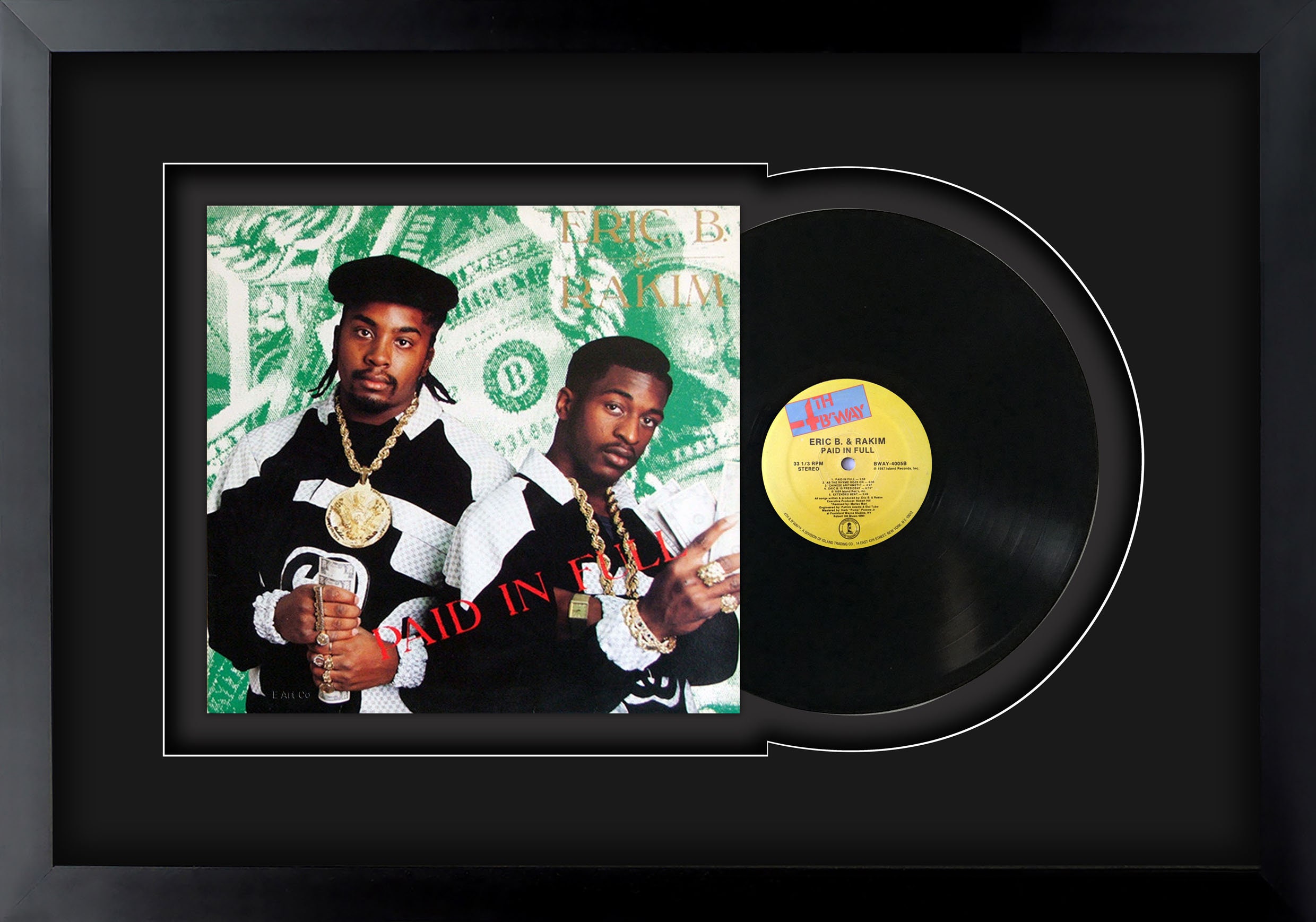 Eric B. and Rakim - 