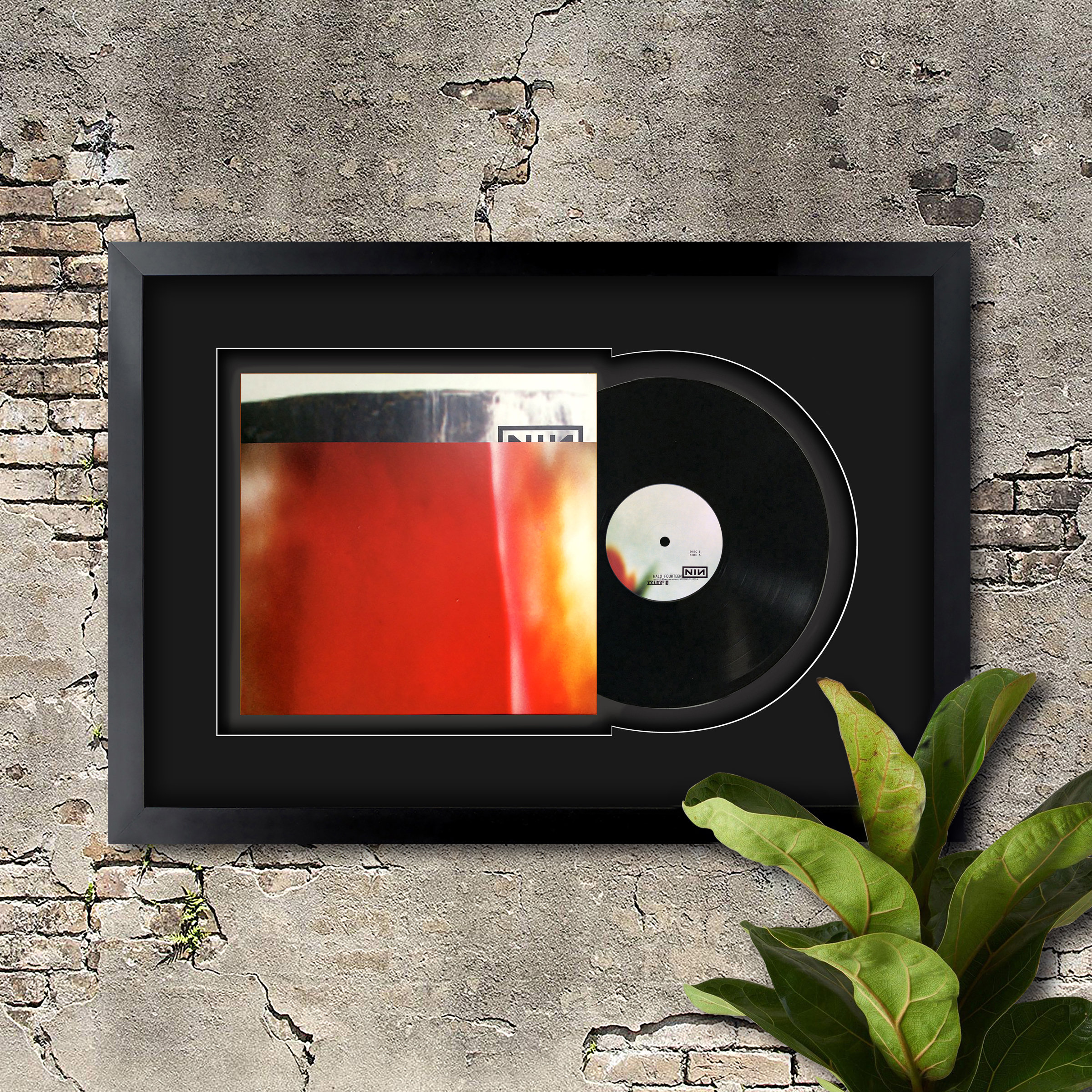 Nine Inch Nails Fragile Poster - Etsy