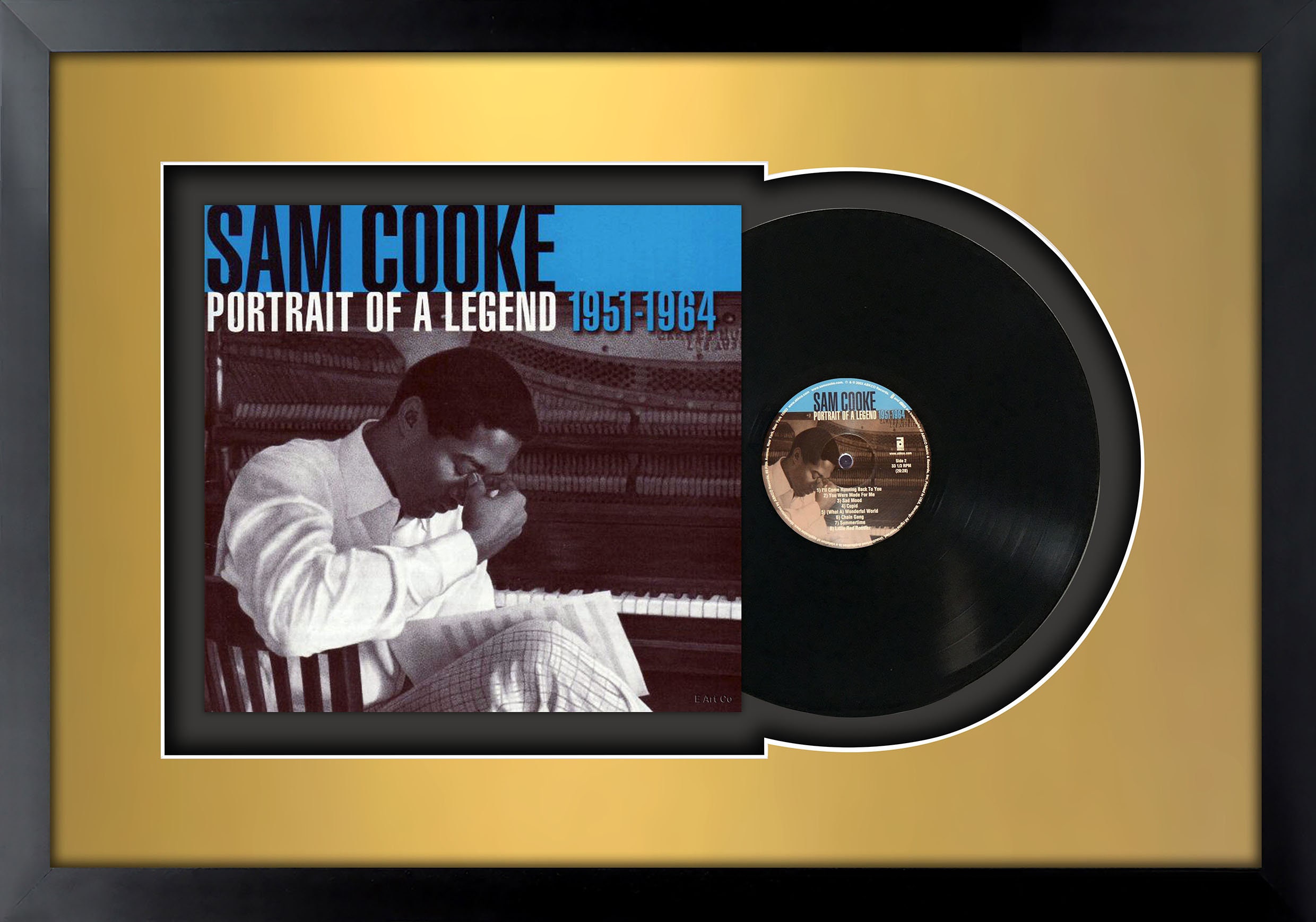 米2LP Sam Cooke Portrait Of A Legend 1951-1964 92641 ABKCO /00660 Sam_Cooke_-