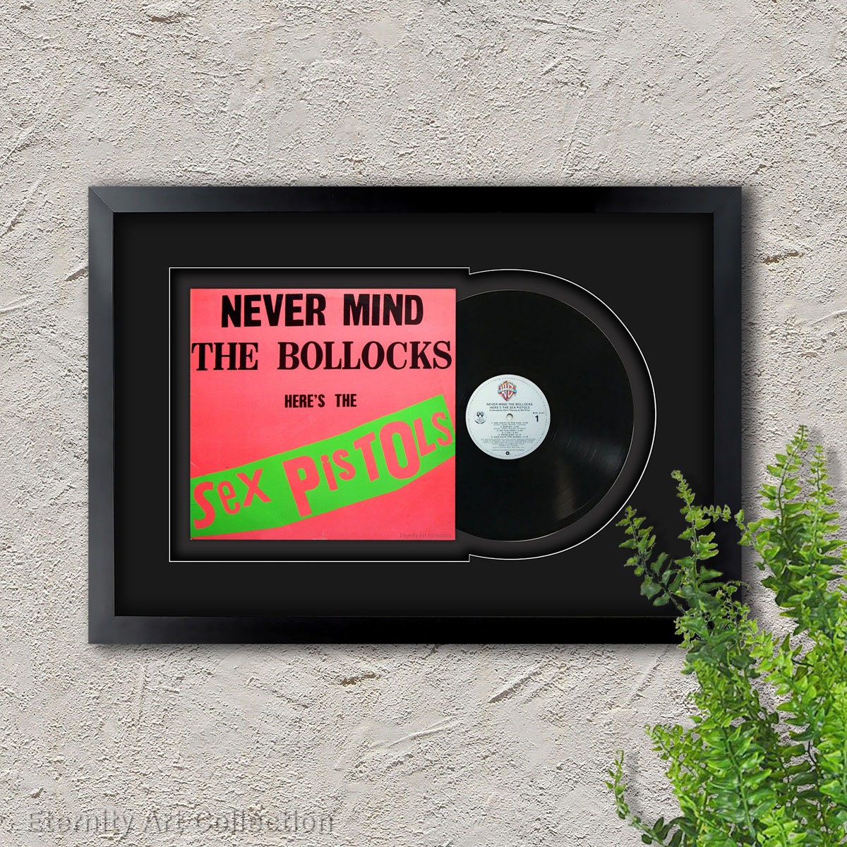 Sex Pistols never Mind the Bollocks Vinyl LP - Etsy Canada