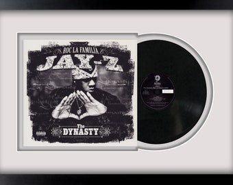 JAY-Z The Dynasty レコード Jay-Z / The Dynasty Roc La Familia 2000 US Original 2LP