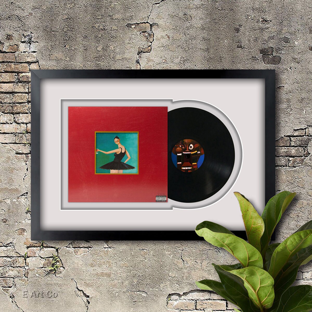 beautiful dark twisted fantasy vinyl beautiful dark twisted fantasy vinyl