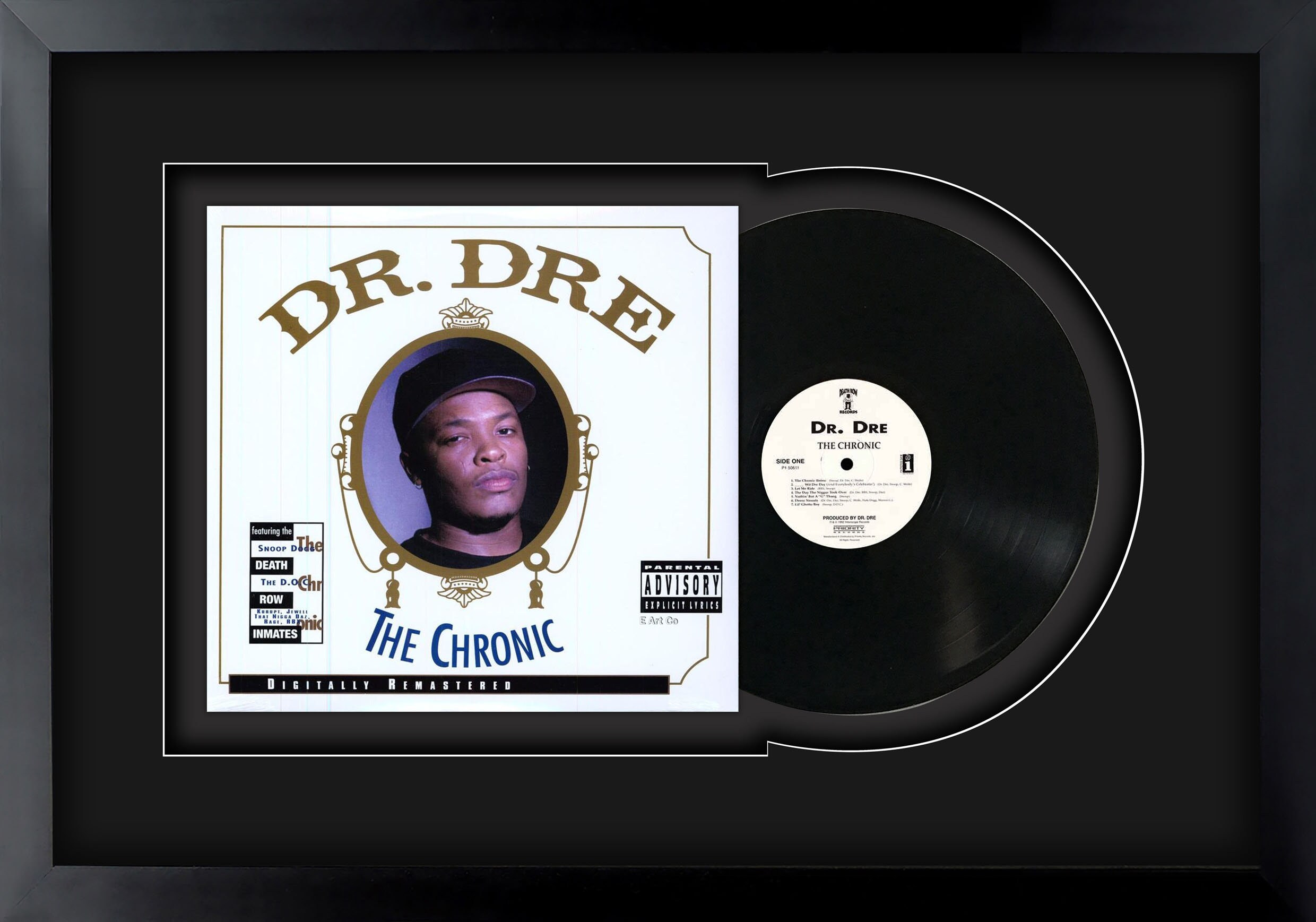 Chronic by Dr. Dre Vinyl LP Record and Ready to Hang - Etsy Singapore