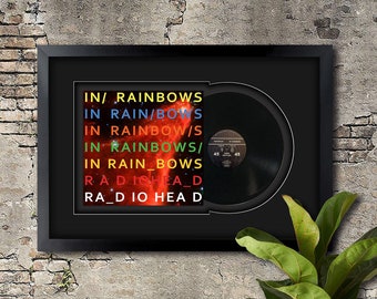 RADIOHEAD IN RAINBOWS (レコード付) Radiohead - In Rainbows - Amazon.com Music