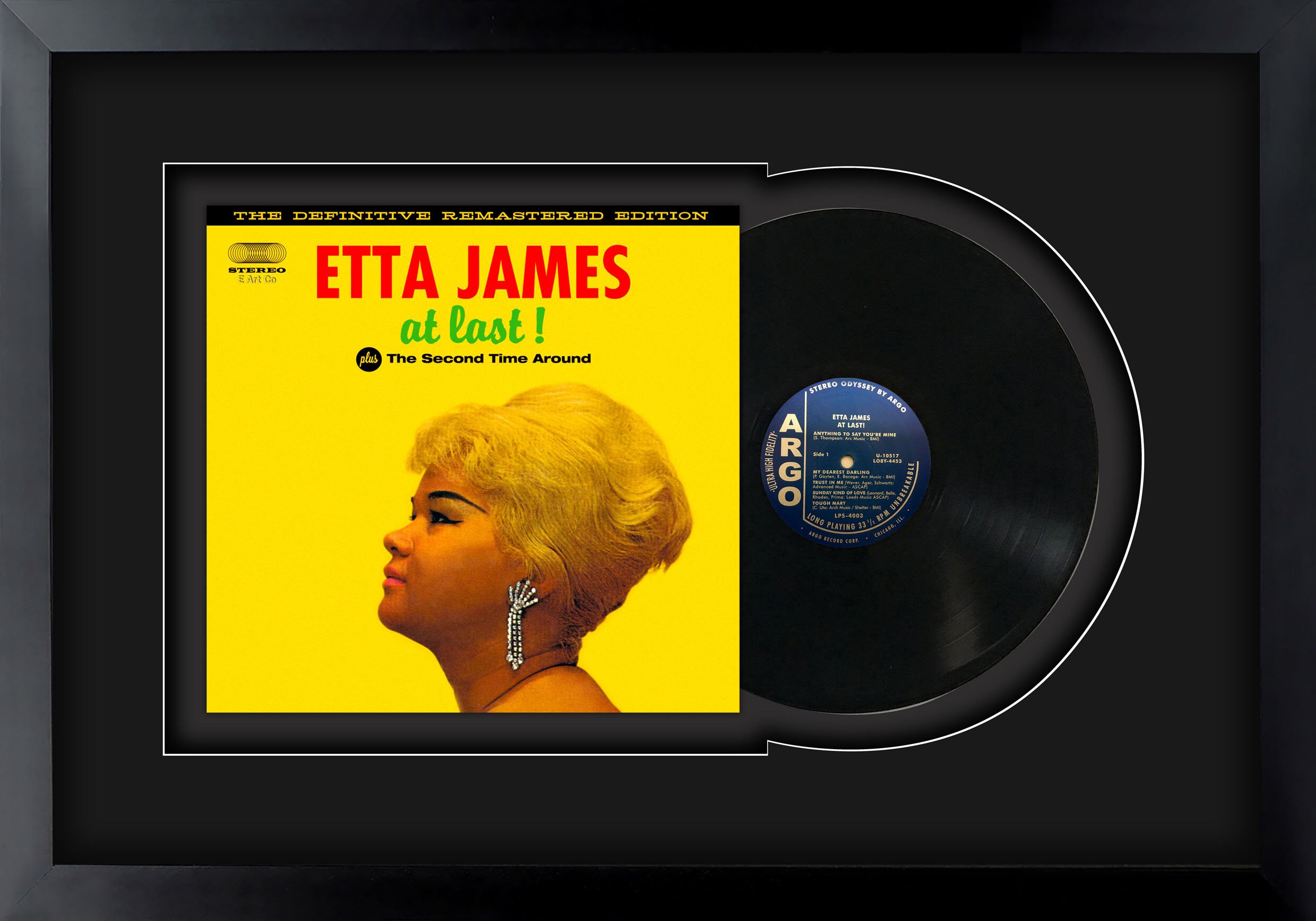 Beyonce Etta James At Last