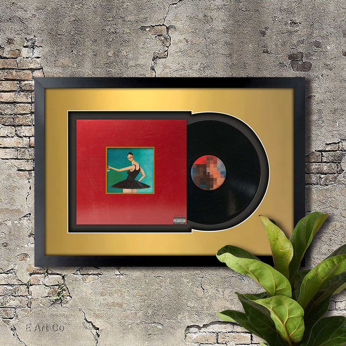 kanye west dark fantasy vinyl kanye west dark fantasy vinyl