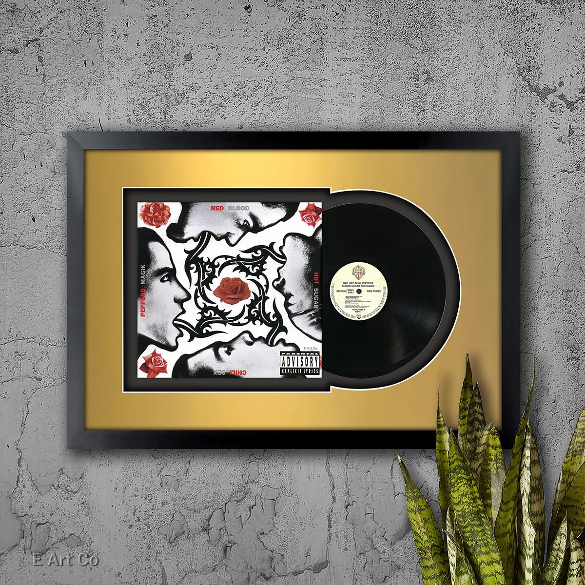 Red Hot Chili Peppers blood Sugar Sex Magic Etsy UK