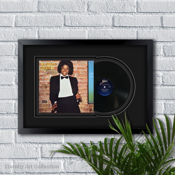 Vinilo Michael Jackson  Regalos Personalizados