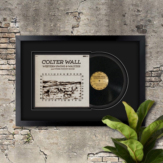 Rubin Forblive ånd Western Swing & Waltzes and Other Punchy Songs Colter Wall - Etsy