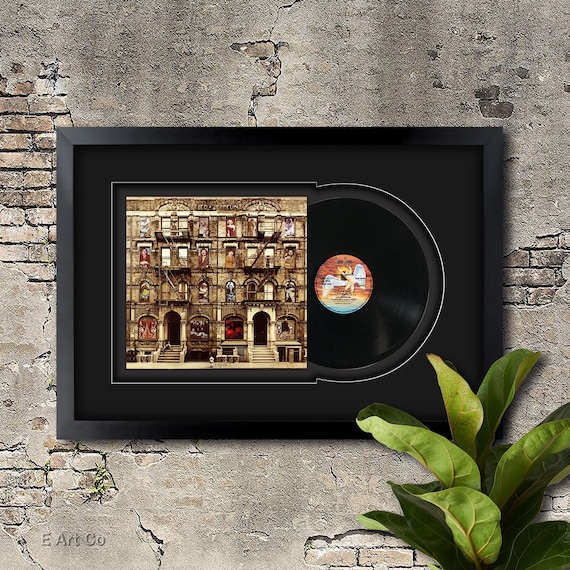 LED ZEPPELIN フィジカル・グラフィティ LPレコード PHYSICAL GRAFFITI (2枚組/180グラム重量盤レコード) : Led Zeppelin