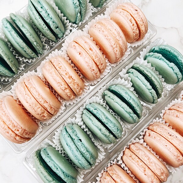 French Macarons - Etsy