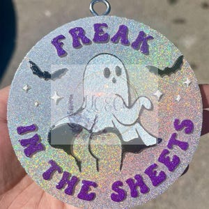 Freak in the Sheets Freshie