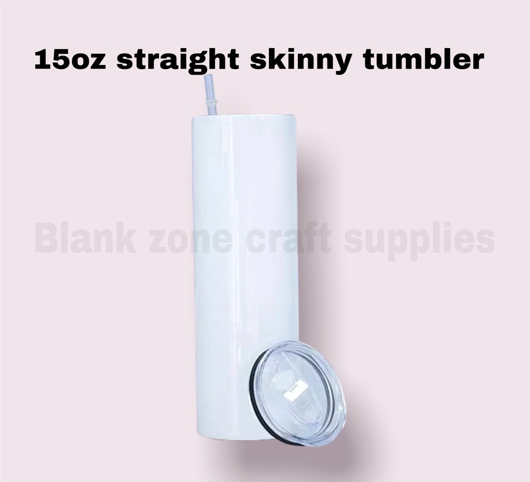 Blank Sublimation Tumblers 20oz Skinny Straight Tumbler Blanks for Sublimation  Wholesale 