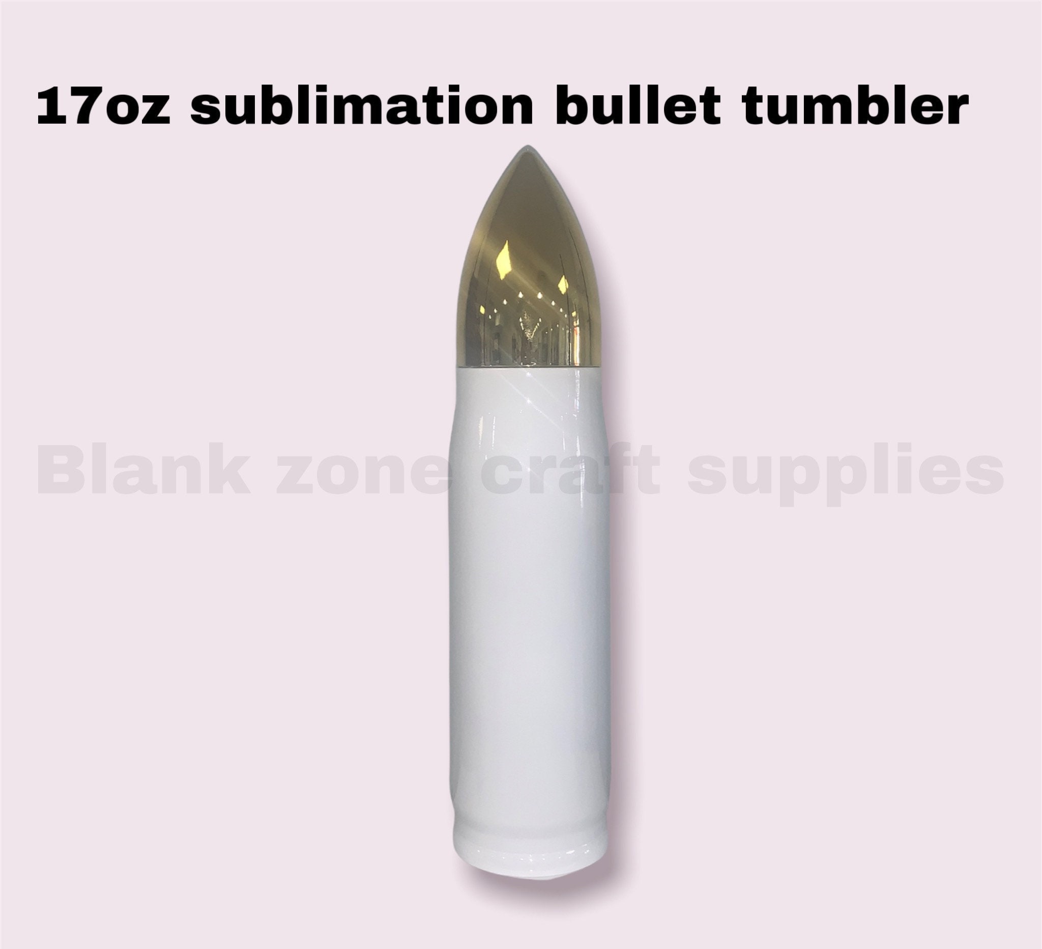 17oz 32 oz bullet tumbler blanks bullet shaped – Tumblerbulk