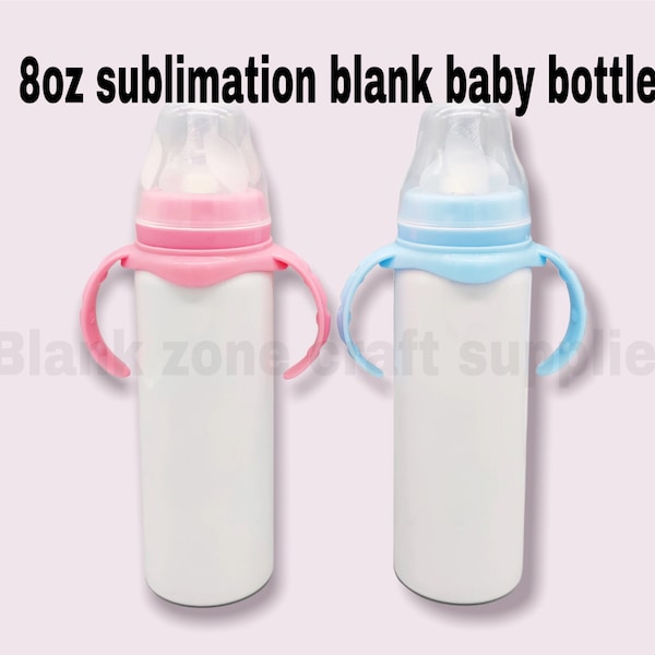 Sublimation Baby Bottle Etsy