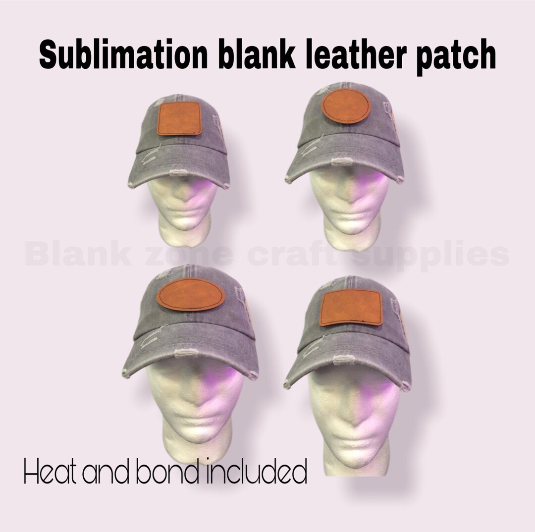 Sublimation leather patches, sublimation blank leather patches, sublim –  ACC Sublimation Blanks & Designs