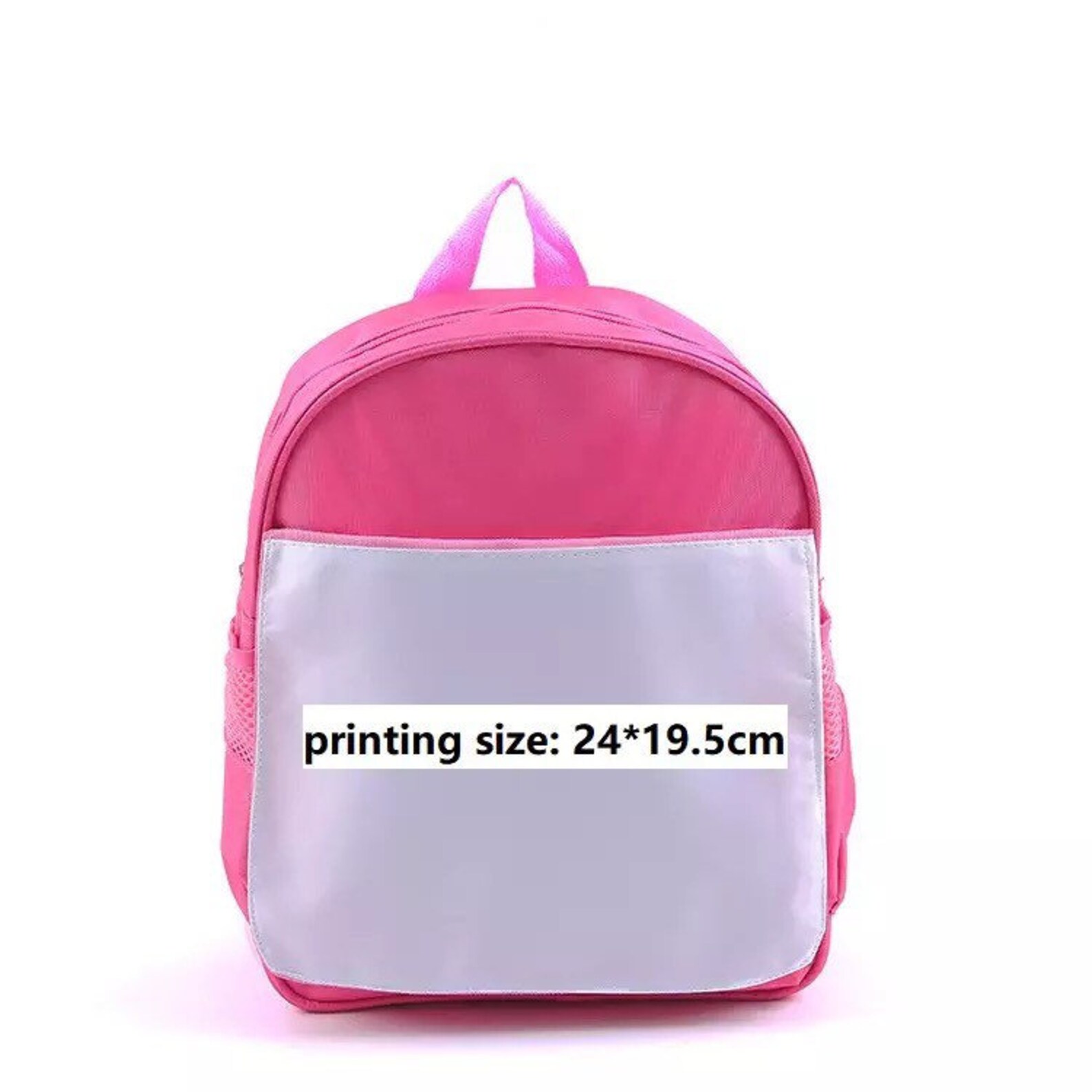 SUBLIMATION BACKPACK Etsy