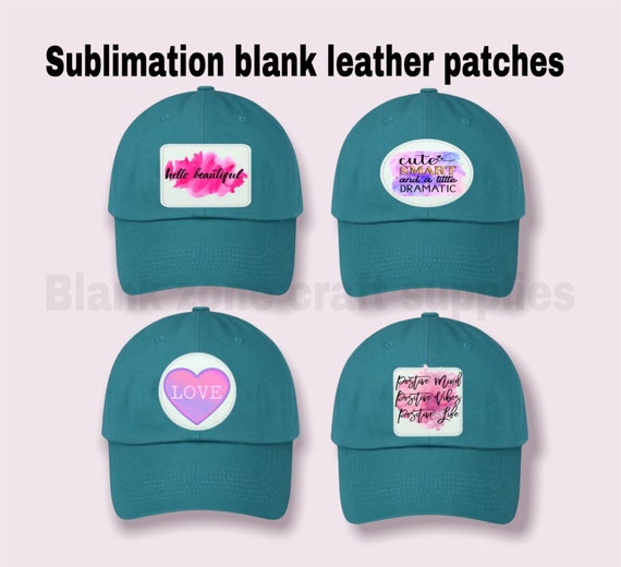 5 Pcs Sublimated Baseball Cap Mesh Hat Sublimation Hats Blank DIY Outdoor  Sponge Heat Transfer Man