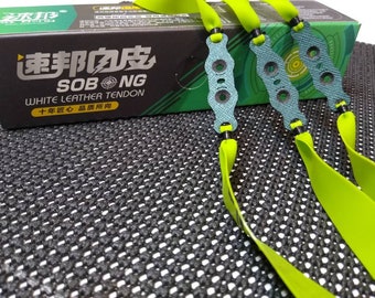 SoBong slingshot/catapult bands