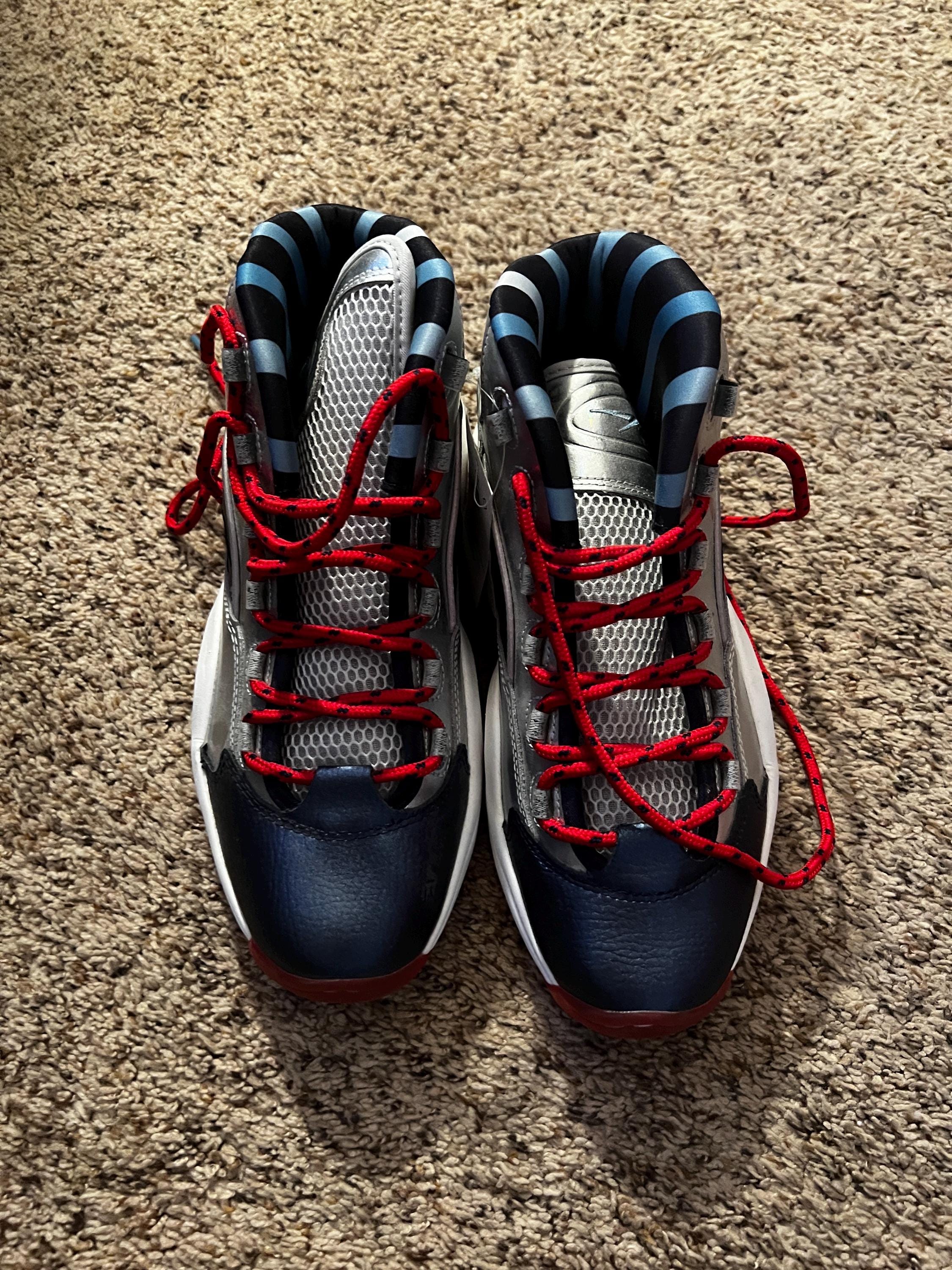 scottie pippen shoe collection