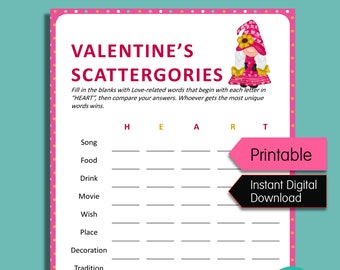 One Stop Shop For Printable Games And More By Funprintablegames Scattergories png cliparts, all these png images has no background, free & unlimited downloads. one stop shop for printable games and
