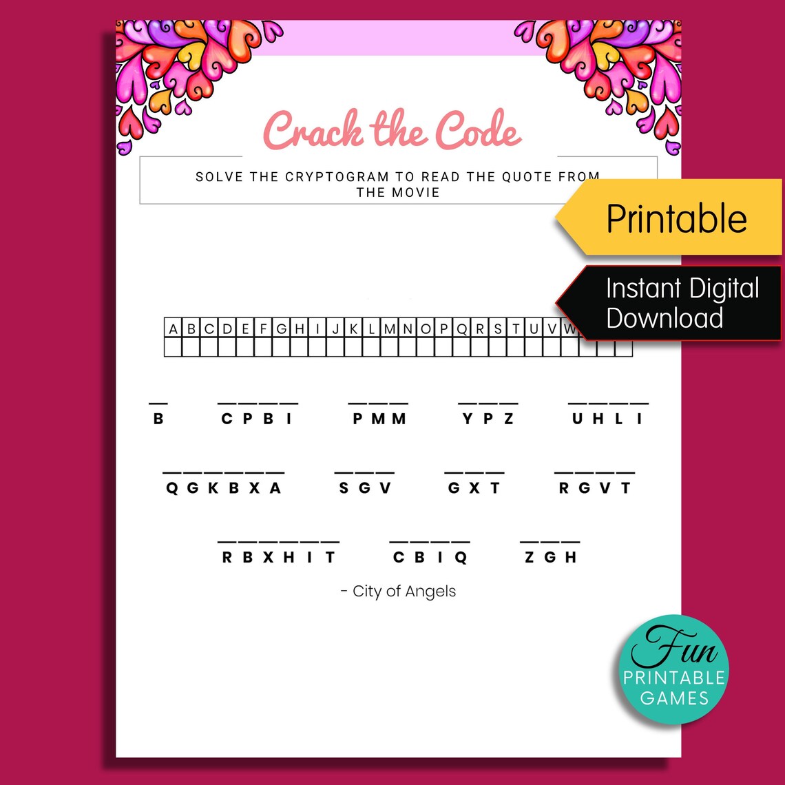 valentine-s-day-cryptogram-puzzle-game-printable-valentines-party-game-with-answers-valentine
