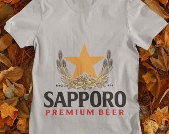 sapporo t shirt