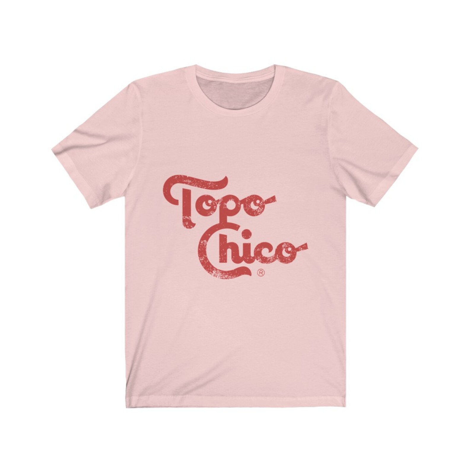Topo Chico T Shirt Etsy