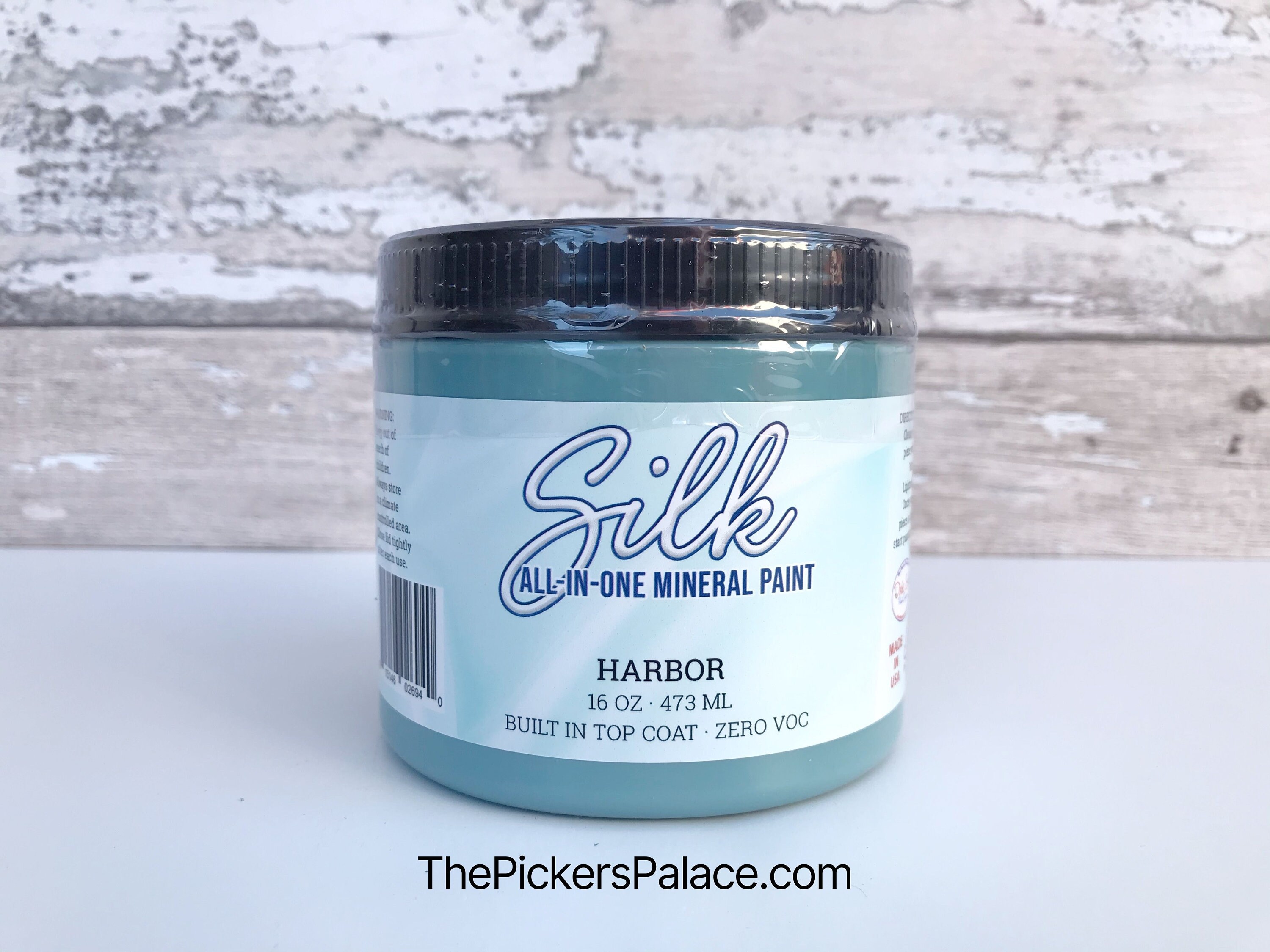 Dixie Belle Silk All in One Mineral Paint Harbor Silk Etsy