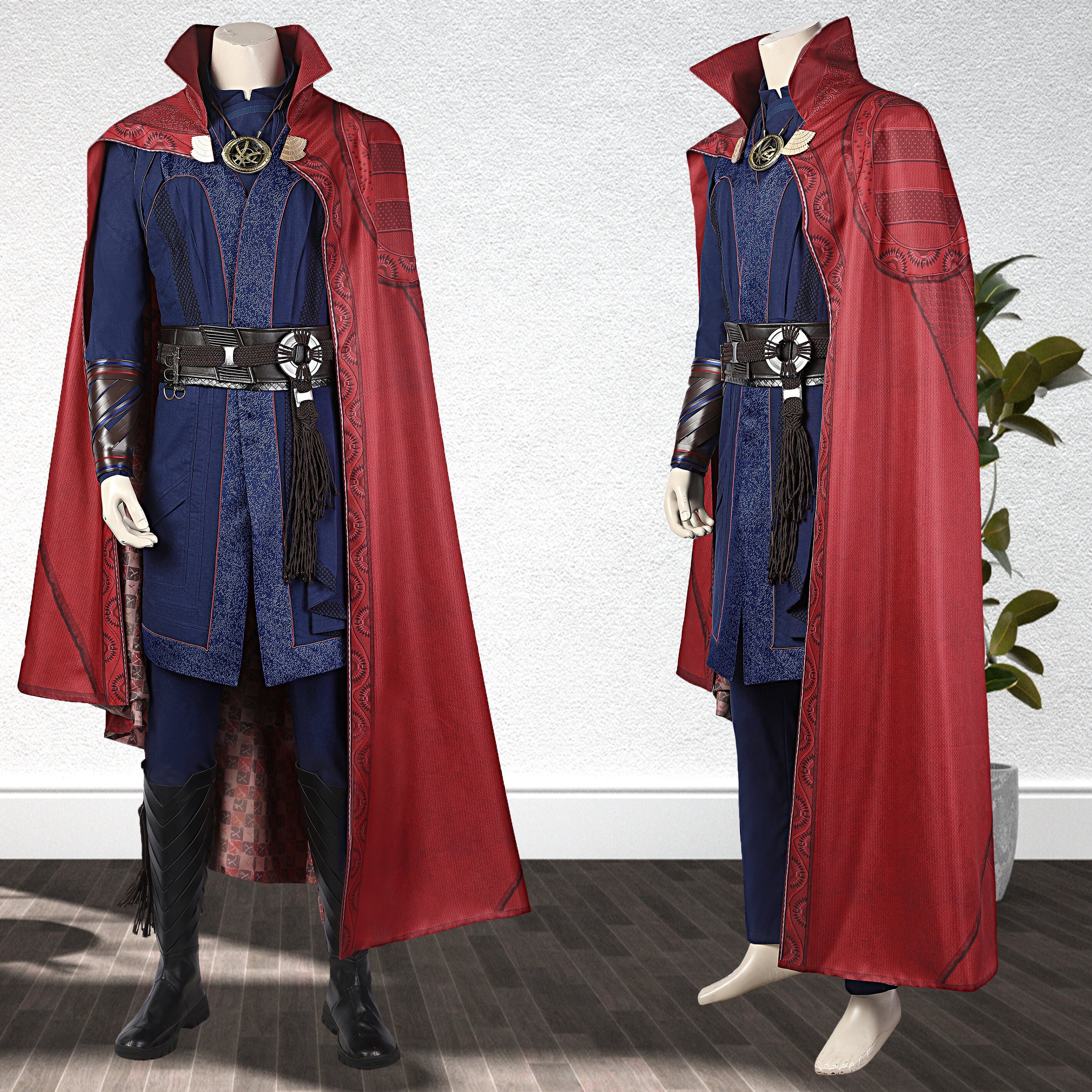 Doctor Strange Cosplay - Etsy