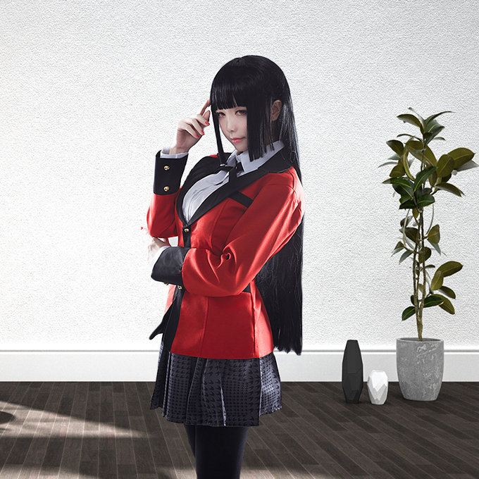 Kakegurui Cosplay Costume yumeko Jabami Cosplay Costume. - Etsy Finland Kakegurui Cosplay Costume yumeko Jabami Cosplay Costume. - Etsy Finland