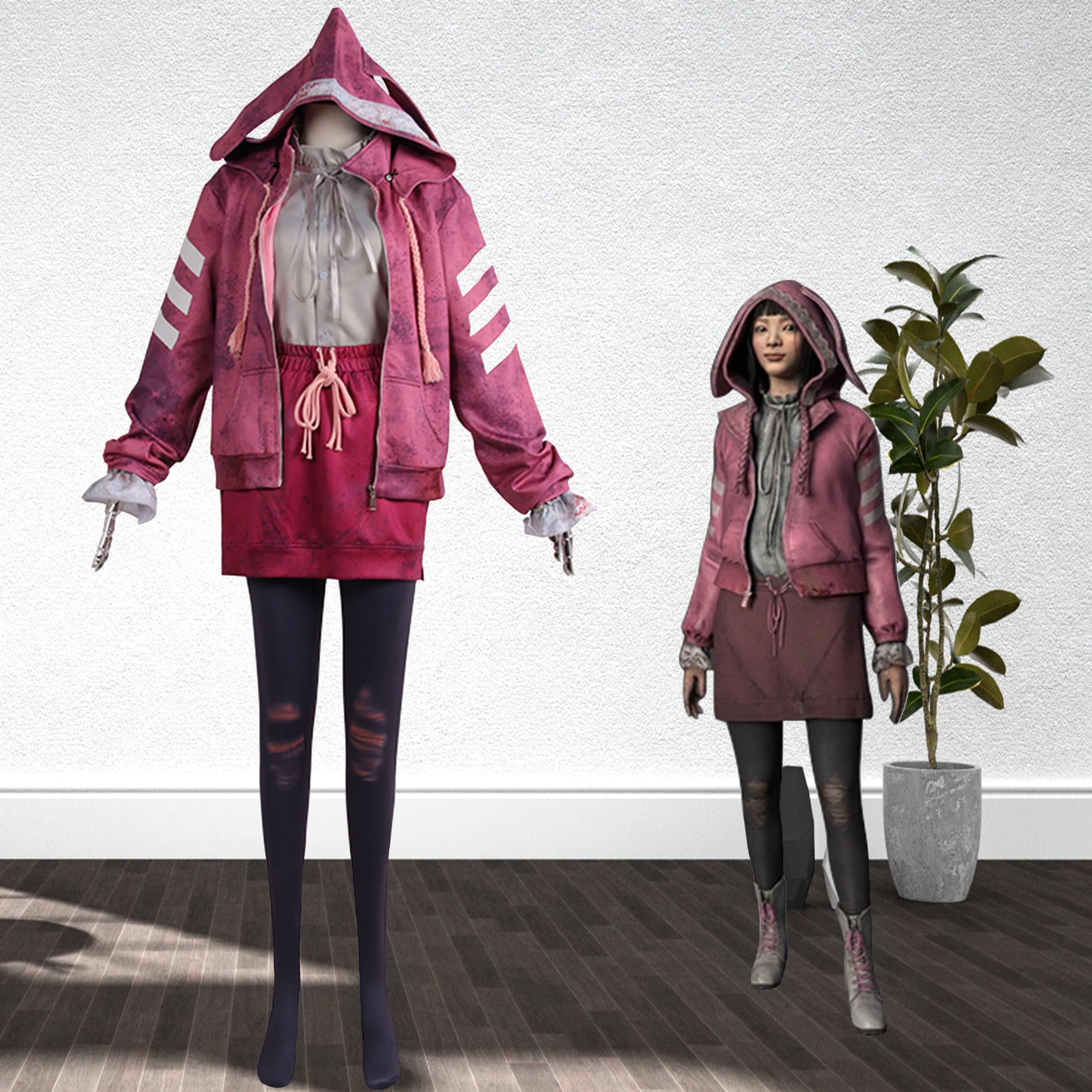 Feng Min Bunny Hoodie - Etsy