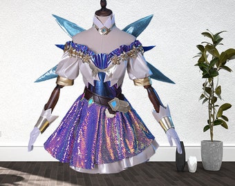 League Of Legends Cosplay Etsy